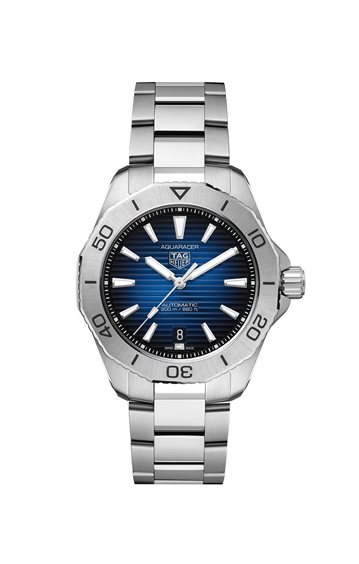 Orologio Tag Heuer Uomo Aquaracer in Acciaio WBP2111.BA0627 - WBP2111.BA0627